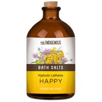 Pure Indigenous Happy Bath Salts